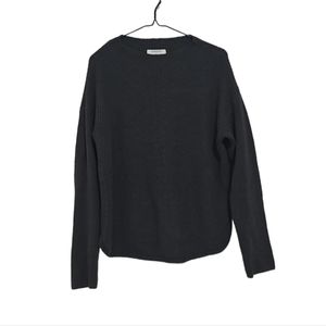 Aritzia Babaton Chalmers Wool Linen Sweater
